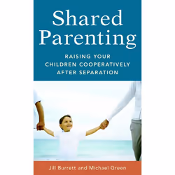 ISBN Shared Parenting, Livre broché, 162 pages