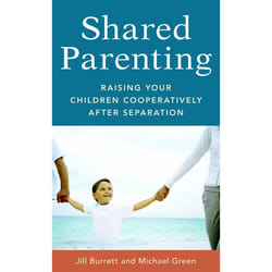 ISBN Shared Parenting livre