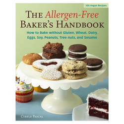 ISBN The Allergen-Free Baker’s Handbook livre nourriture & boisson Anglais