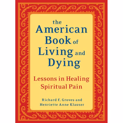 ISBN The American Book of Living and Dying, Livre broché, 304 pages