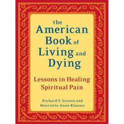 ISBN The American Book of Living and Dying livre