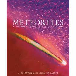 ISBN Meteorites, Couverture rigide, 256 pages