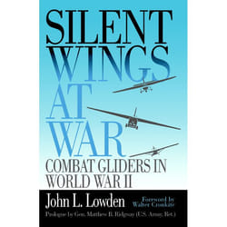 ISBN Silent Wings at War livre