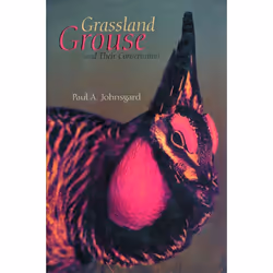 ISBN Grassland Grouse and Their Conservation, Couverture rigide, 157 pages