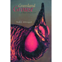 ISBN Grassland Grouse and Their Conservation livre Couverture rigide