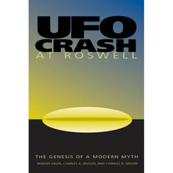 ISBN UFO Crash at Roswell livre