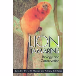 ISBN Lion Tamarins, Couverture rigide, 446 pages