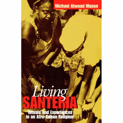 ISBN Living Santería, Livre broché, 176 pages