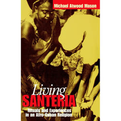 ISBN Living Santería livre