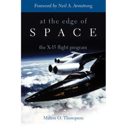 ISBN At the Edge of Space livre