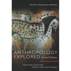 ISBN Anthropology Explored, Second Edition livre