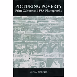 ISBN Picturing Poverty, Couverture rigide, 260 pages