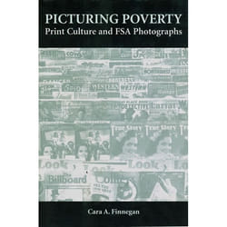 ISBN Picturing Poverty livre Couverture rigide