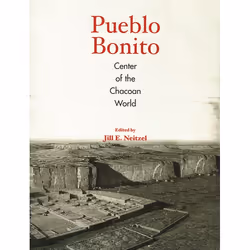 ISBN Pueblo Bonito, Livre broché, 172 pages