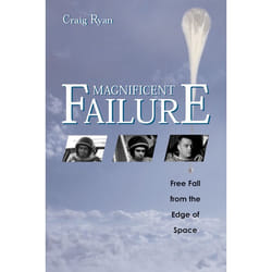 ISBN Magnificent Failure livre Couverture rigide