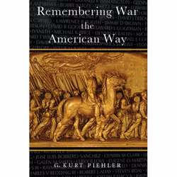 ISBN Remembering War the American Way, Livre broché, 248 pages