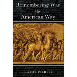 ISBN Remembering War the American Way livre