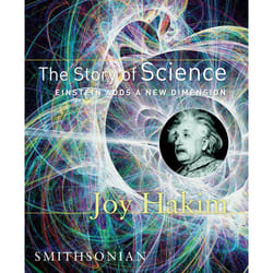 ISBN The Story of Science: Einstein Adds a New Dimension livre Couverture rigide