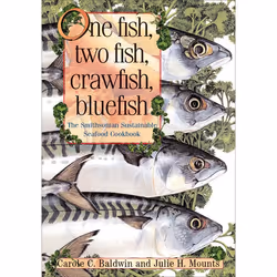 ISBN One Fish, Two Fish, Crawfish, Bluefish, nourriture &amp; boisson, Anglais, Couverture rigide, 300 pages