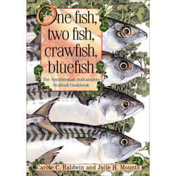 ISBN One Fish, Two Fish, Crawfish, Bluefish livre nourriture & boisson Anglais Couverture rigide