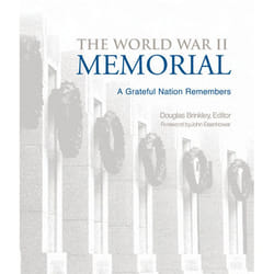ISBN The World War II Memorial livre Couverture rigide