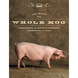 ISBN The Whole Hog livre Couverture rigide