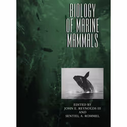 ISBN Biology of Marine Mammals, Livre broché, 588 pages