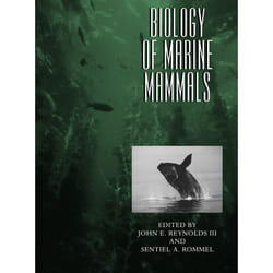 ISBN Biology of Marine Mammals livre