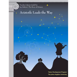 ISBN Teacher’s Quest Guide: Aristotle Leads the Way, Livre broché, 440 pages