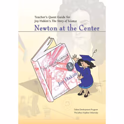 ISBN Teacher’s Quest Guide: Newton at the Center, Livre broché, 544 pages