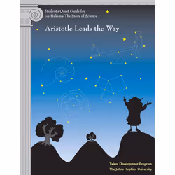 ISBN Student’s Quest Guide: Aristotle Leads the Way, Livre broché, 112 pages