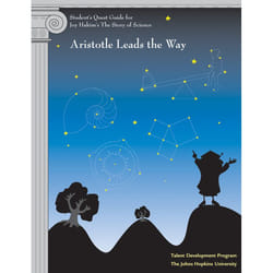 ISBN Student’s Quest Guide: Aristotle Leads the Way livre