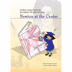ISBN Student’s Quest Guide: Newton at the Center, Livre broché, 246 pages