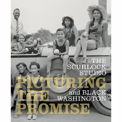 ISBN The Scurlock Studio and Black Washington, Couverture rigide, 224 pages