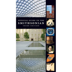 ISBN Official Guide to the Smithsonian, 3rd Edition livre