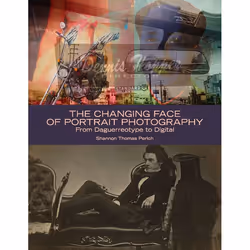 ISBN The Changing Face of Portrait Photography, Couverture rigide, 176 pages