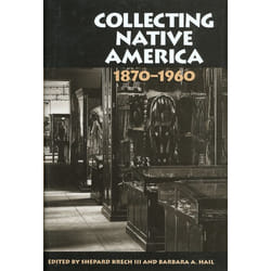 ISBN Collecting Native America, 1870-1960 livre