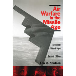 ISBN Air Warfare in the Missile Age livre