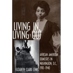 ISBN Living In, Living Out livre
