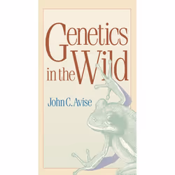 ISBN Genetics in the Wild, Livre broché, 270 pages