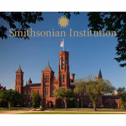 ISBN Smithsonian Institution, Couverture rigide, 64 pages