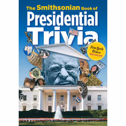 ISBN The Smithsonian Book of Presidential Trivia, Anglais, Livre broché, 240 pages