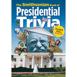 ISBN The Smithsonian Book of Presidential Trivia
