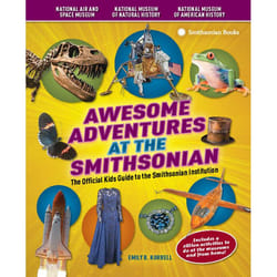 ISBN Awesome Adventures at the Smithsonian