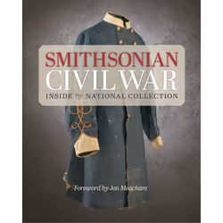 ISBN Smithsonian Civil War, Couverture rigide, 368 pages