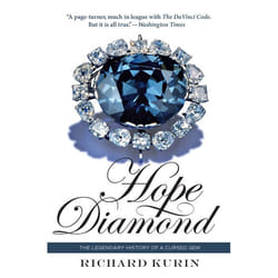 ISBN Hope Diamond livre