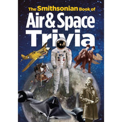 ISBN The Smithsonian Book of Air & Space Trivia