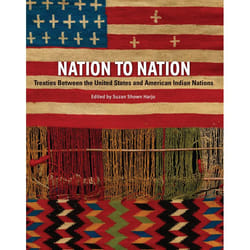 ISBN Nation to Nation livre Couverture rigide