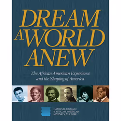 ISBN Dream a World Anew, Couverture rigide, 288 pages