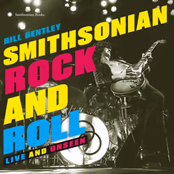 ISBN Smithsonian Rock and Roll, Couverture rigide, 216 pages